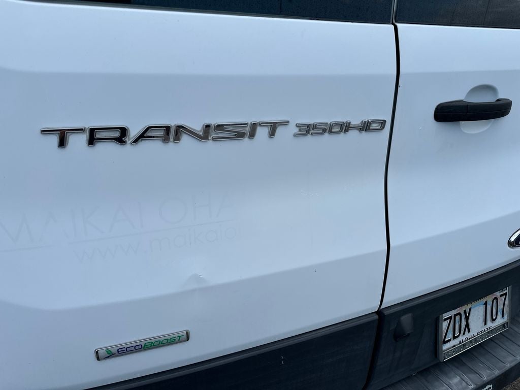 2016 Ford Transit-350 XL