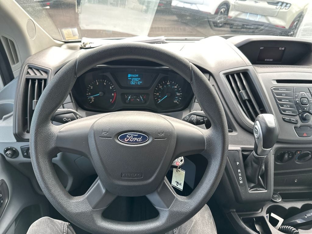 2016 Ford Transit-350 XL