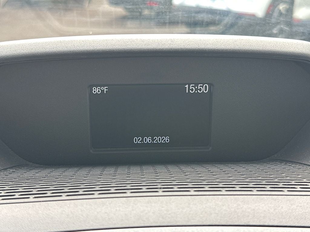 2016 Ford Transit-350 XL