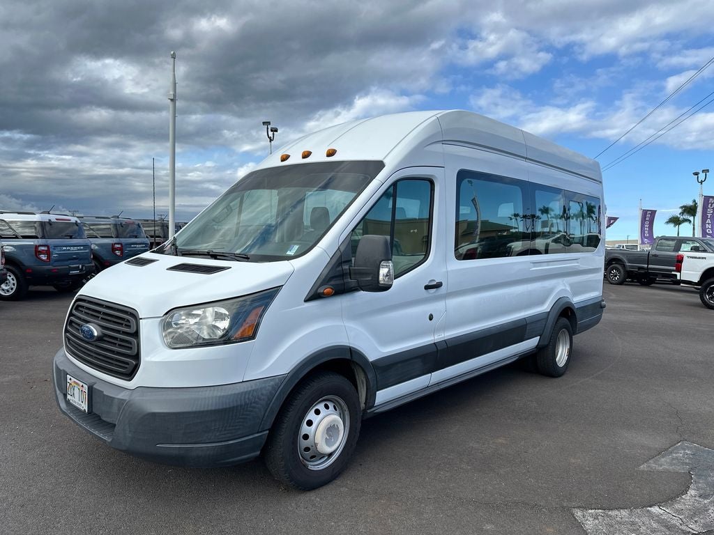 2016 Ford Transit-350 XL