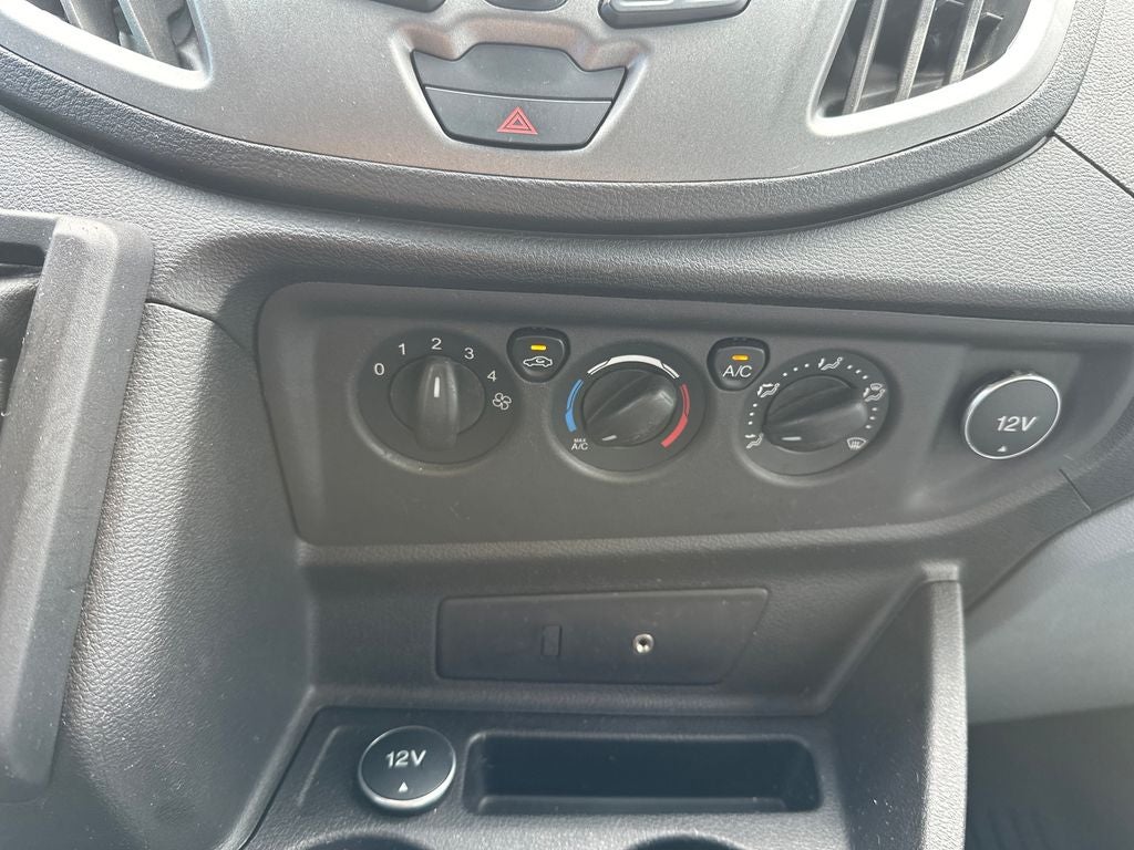 2016 Ford Transit-350 XL