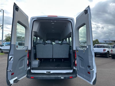 2016 Ford Transit-350 XL