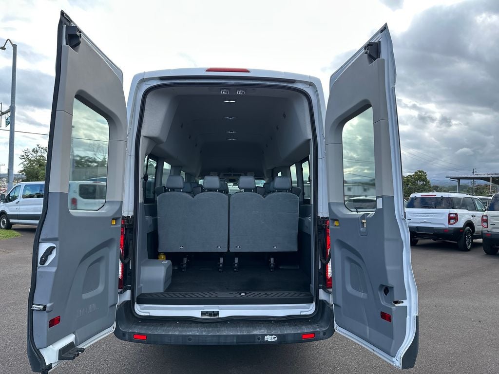2016 Ford Transit-350 XL