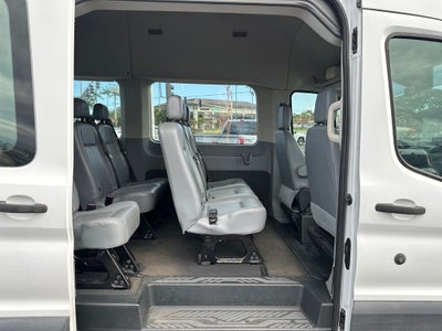 2016 Ford Transit-350 XL
