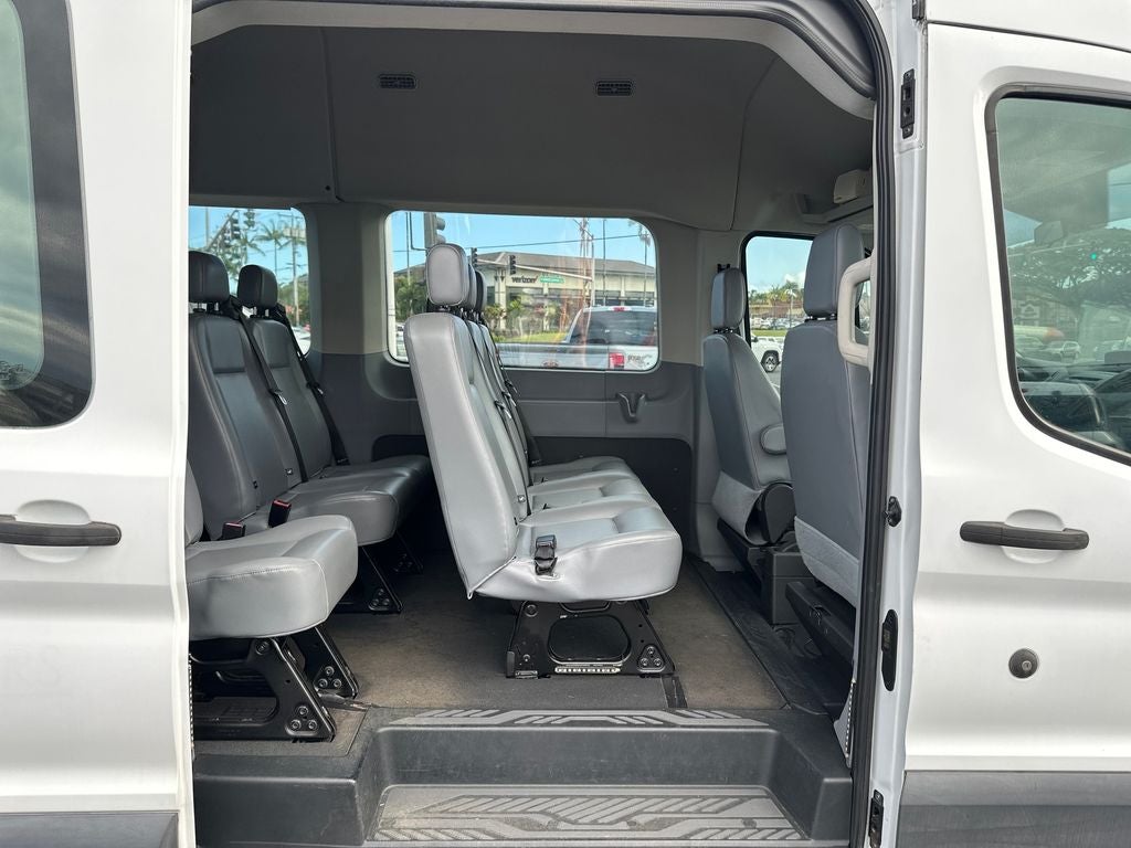 2016 Ford Transit-350 XL