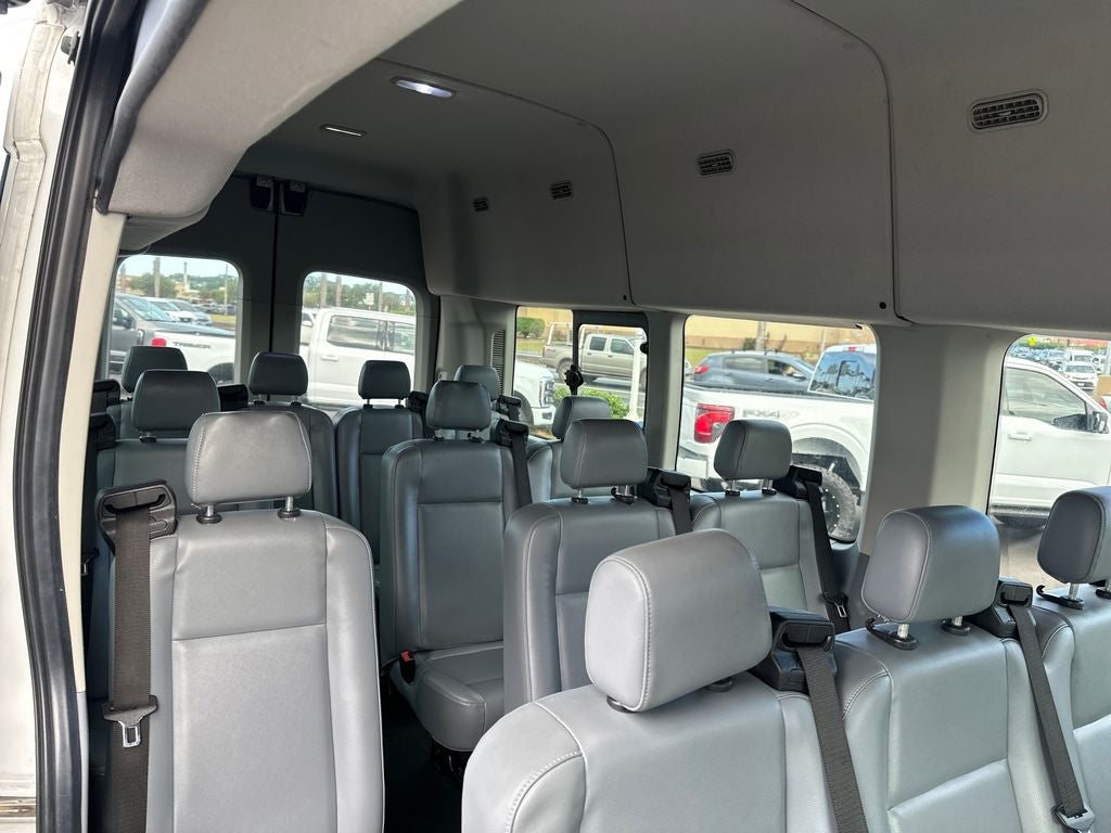 2016 Ford Transit-350 XL