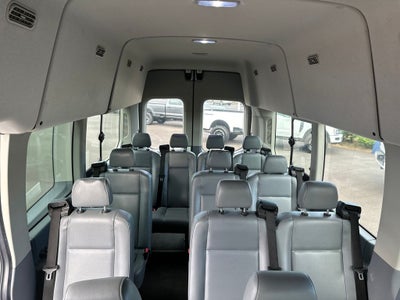 2016 Ford Transit-350 XL