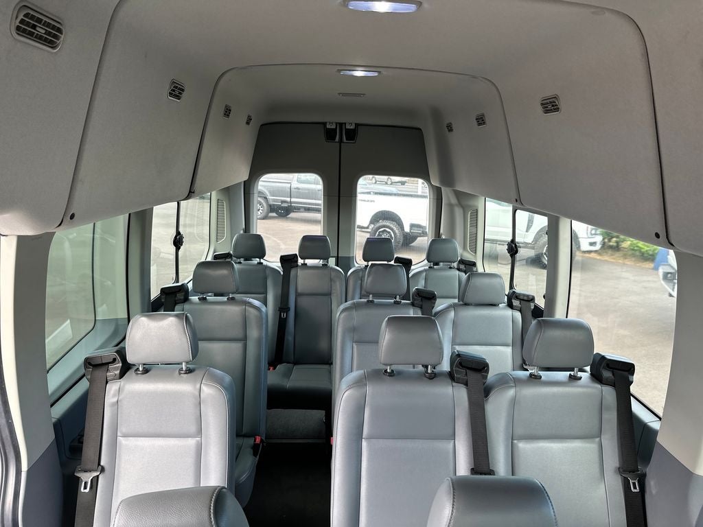 2016 Ford Transit-350 XL