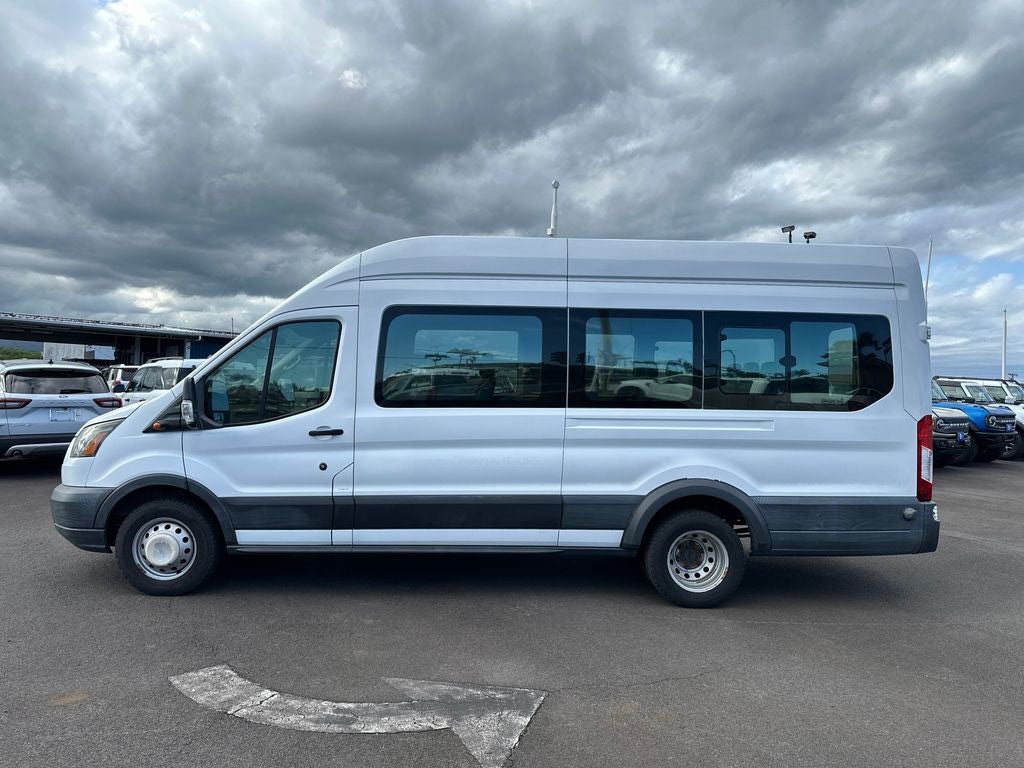 2016 Ford Transit-350 XL
