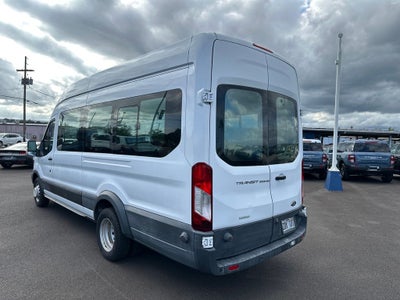2016 Ford Transit-350 XL