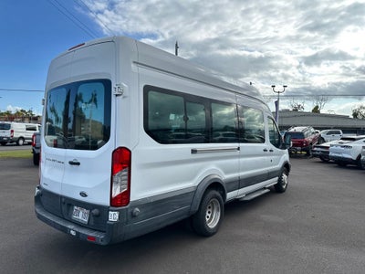 2016 Ford Transit-350 XL