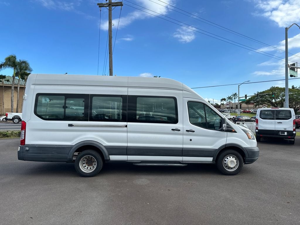 2016 Ford Transit-350 XL