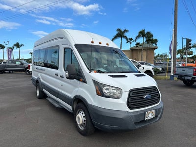2016 Ford Transit-350 XL