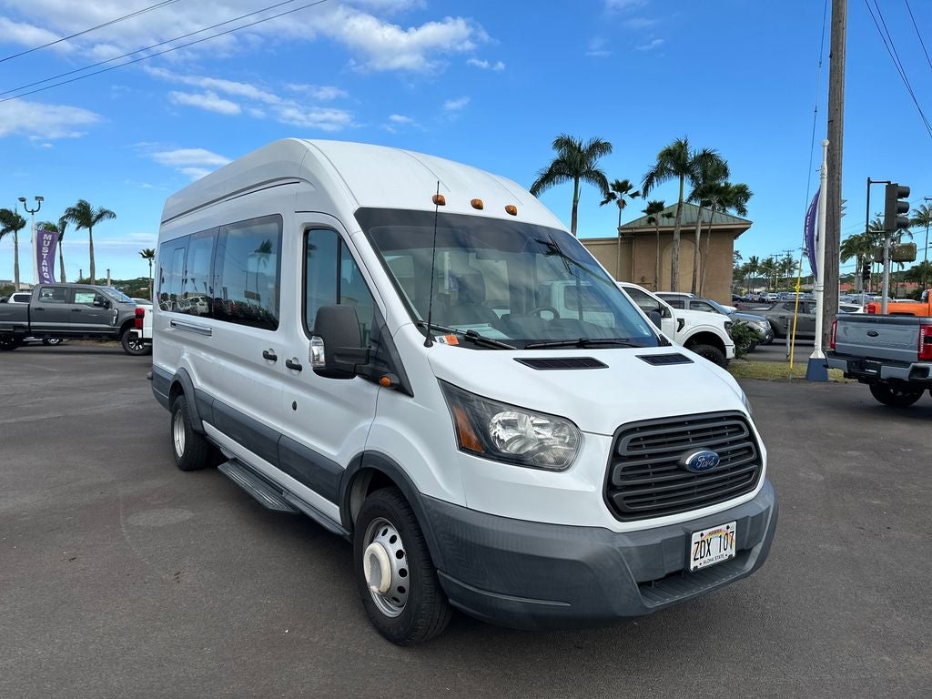 2016 Ford Transit-350 XL