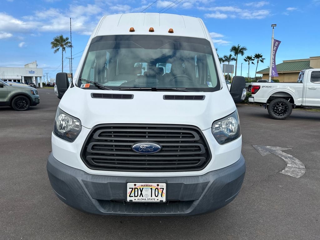 2016 Ford Transit-350 XL