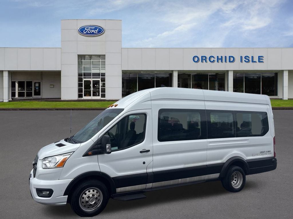 2020 Ford Transit-350 XLT