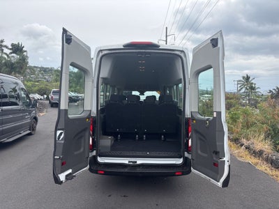 2020 Ford Transit-350 XLT