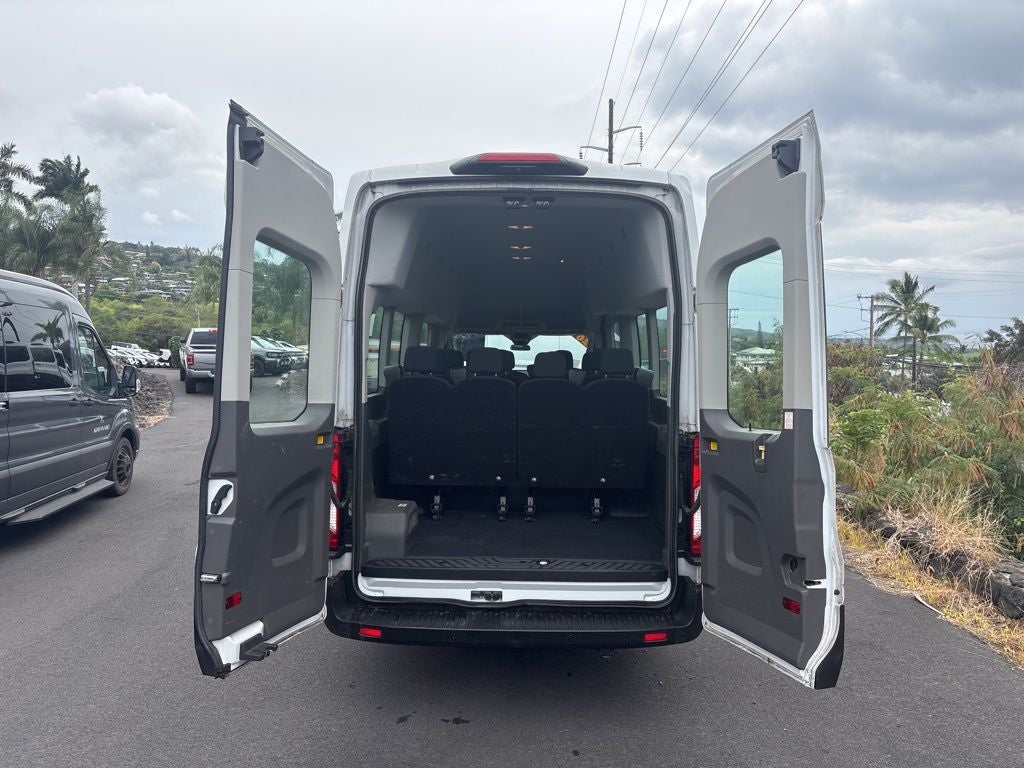 2020 Ford Transit-350 XLT