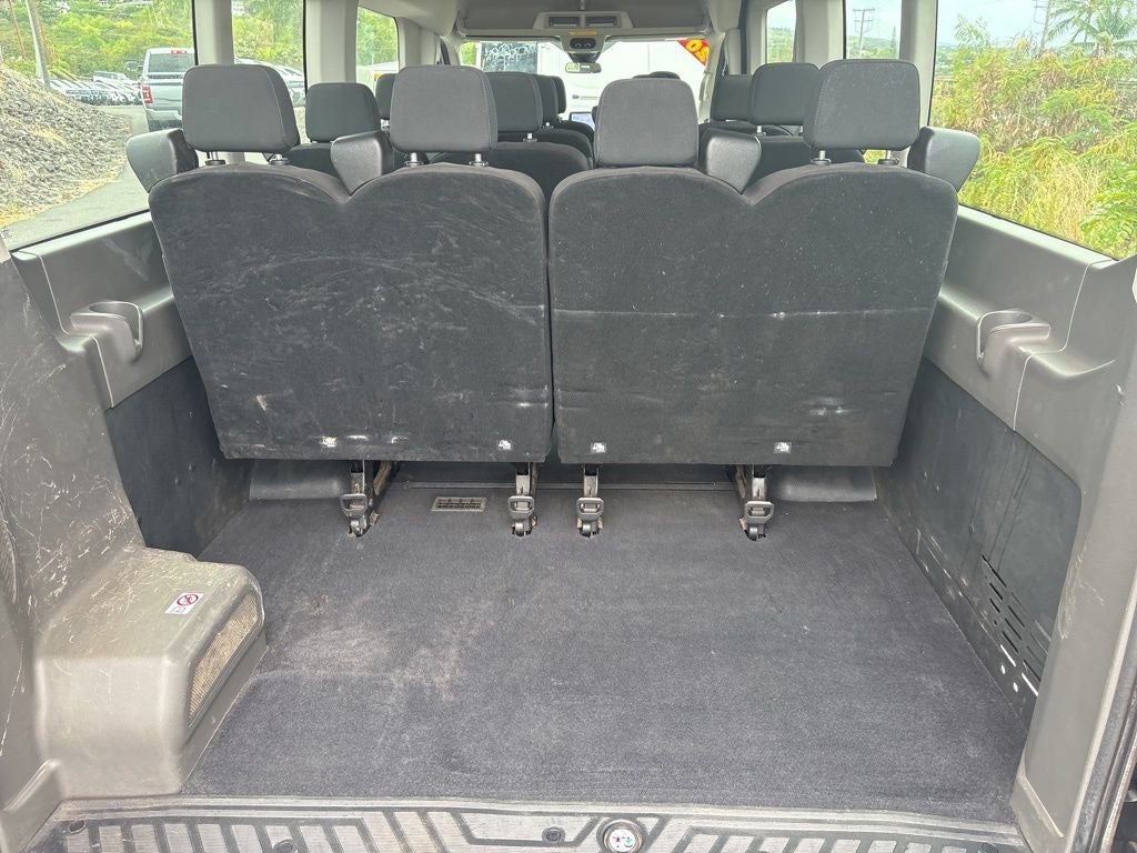 2020 Ford Transit-350 XLT