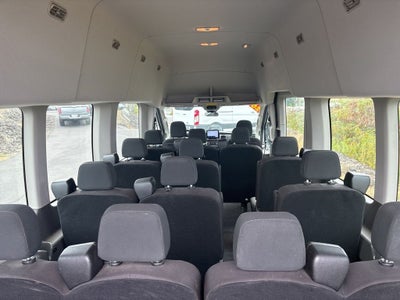 2020 Ford Transit-350 XLT
