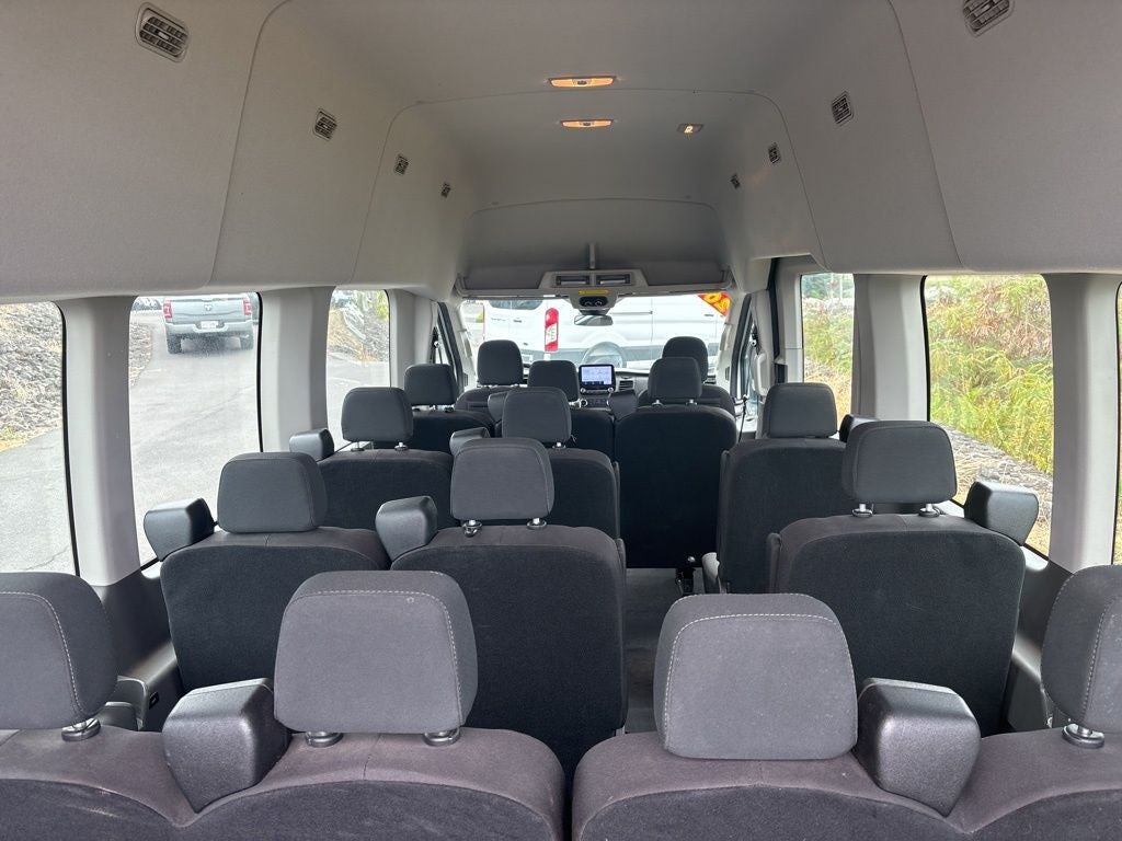 2020 Ford Transit-350 XLT