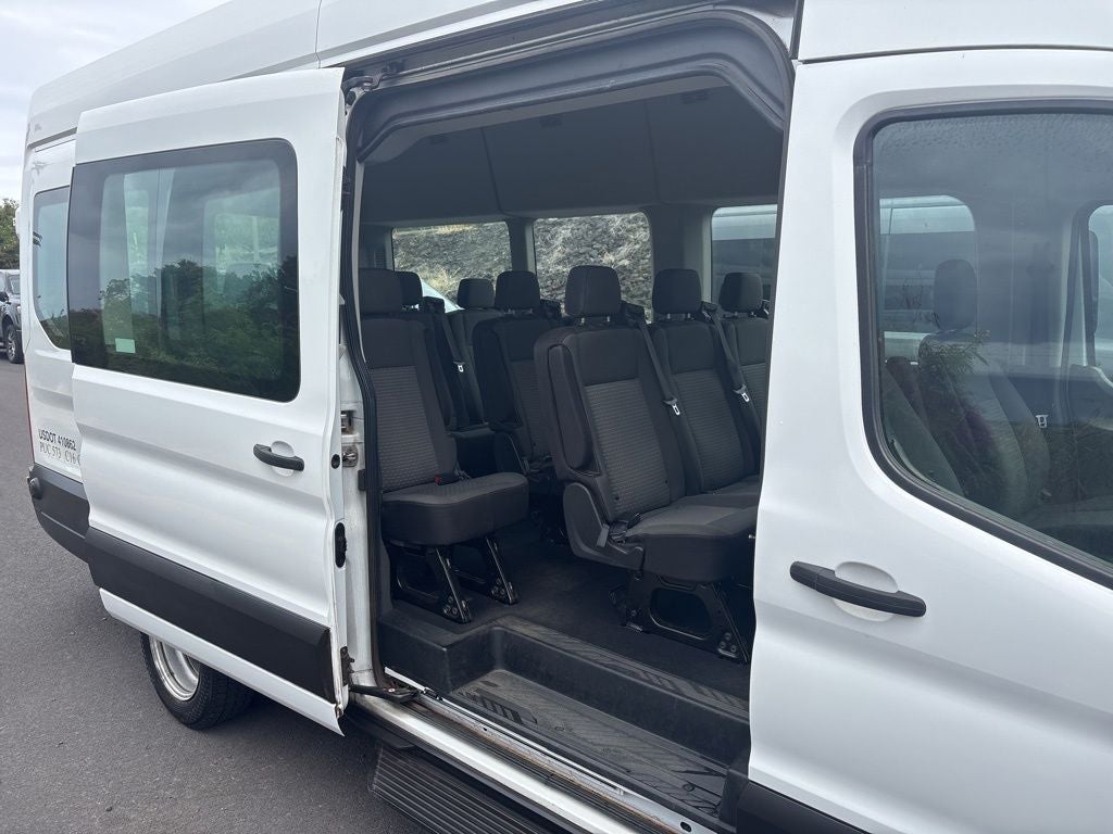 2020 Ford Transit-350 XLT