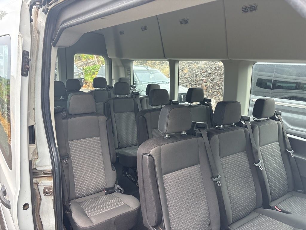 2020 Ford Transit-350 XLT