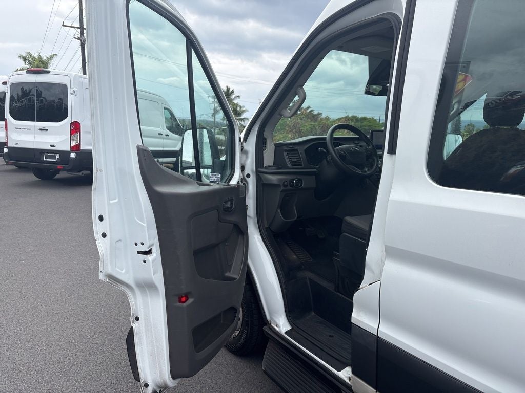 2020 Ford Transit-350 XLT