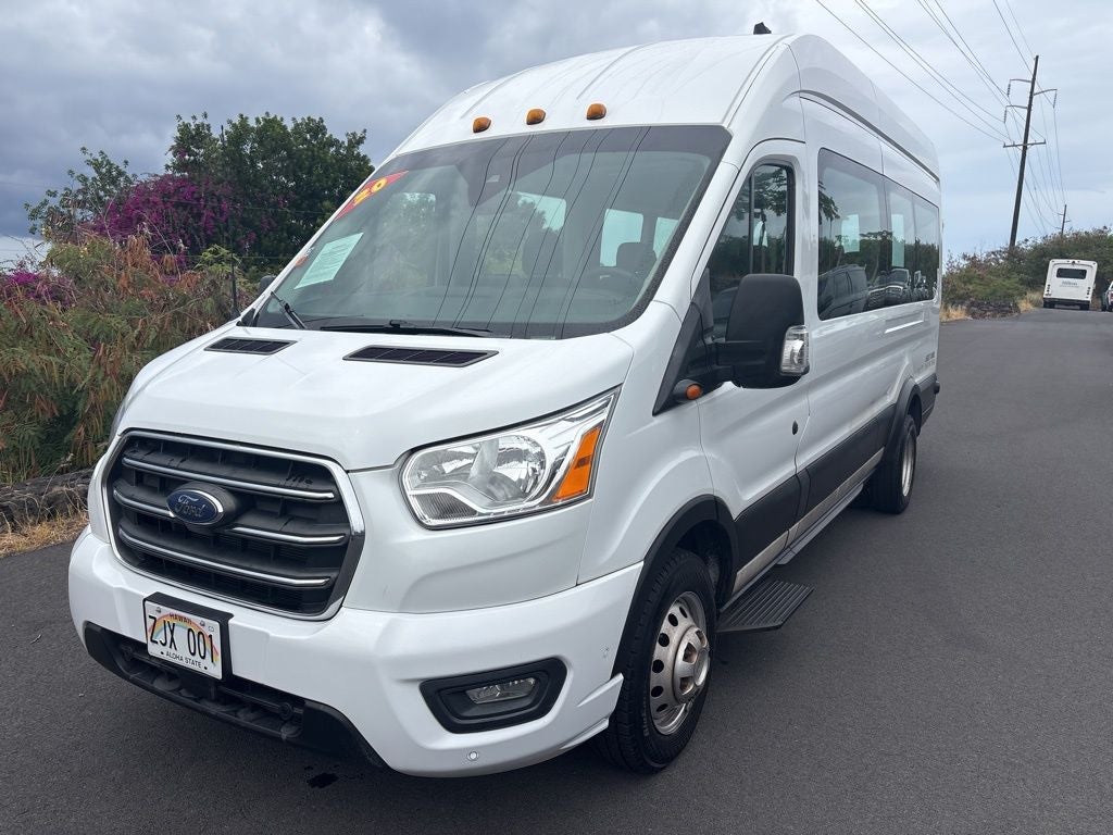 2020 Ford Transit-350 XLT