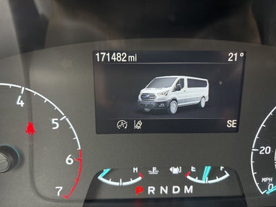 2020 Ford Transit-350 XLT