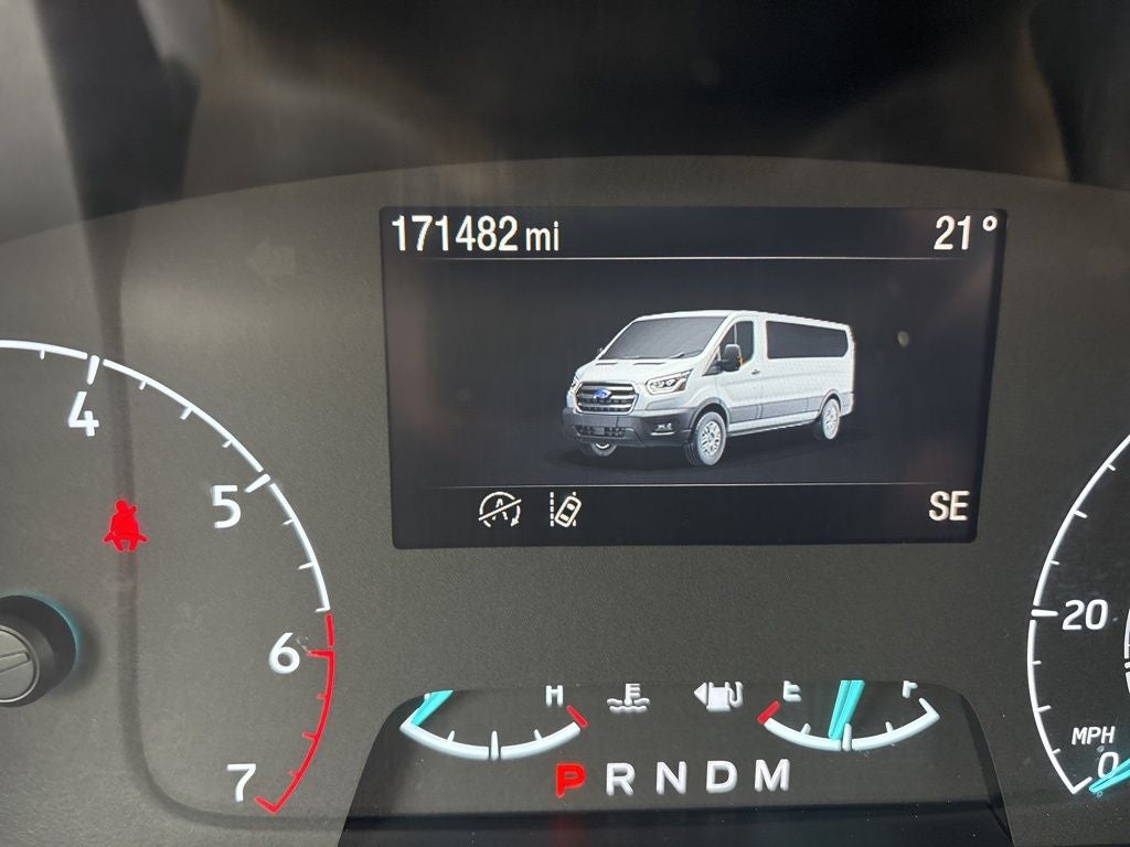 2020 Ford Transit-350 XLT