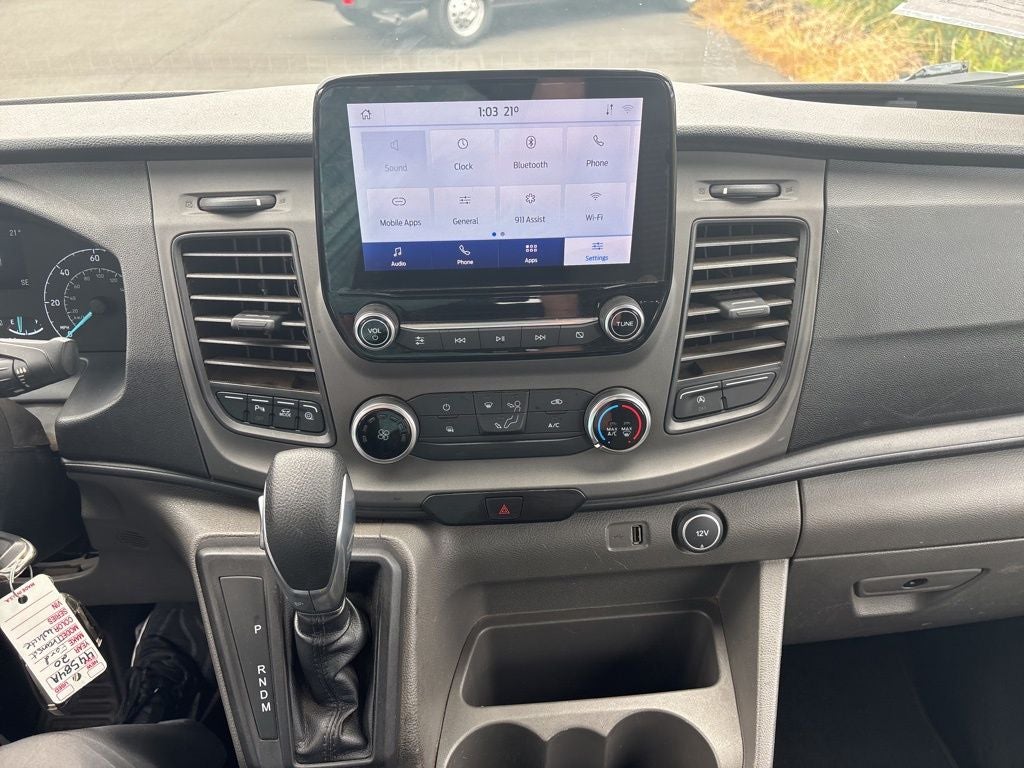 2020 Ford Transit-350 XLT