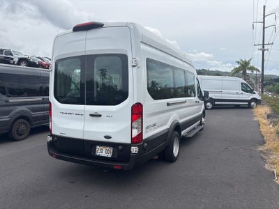 2020 Ford Transit-350 XLT