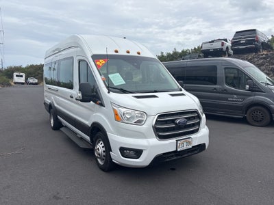 2020 Ford Transit-350 XLT