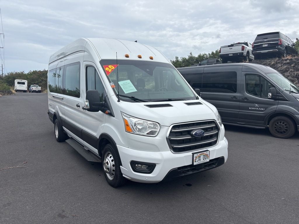 2020 Ford Transit-350 XLT