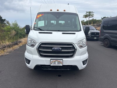 2020 Ford Transit-350 XLT