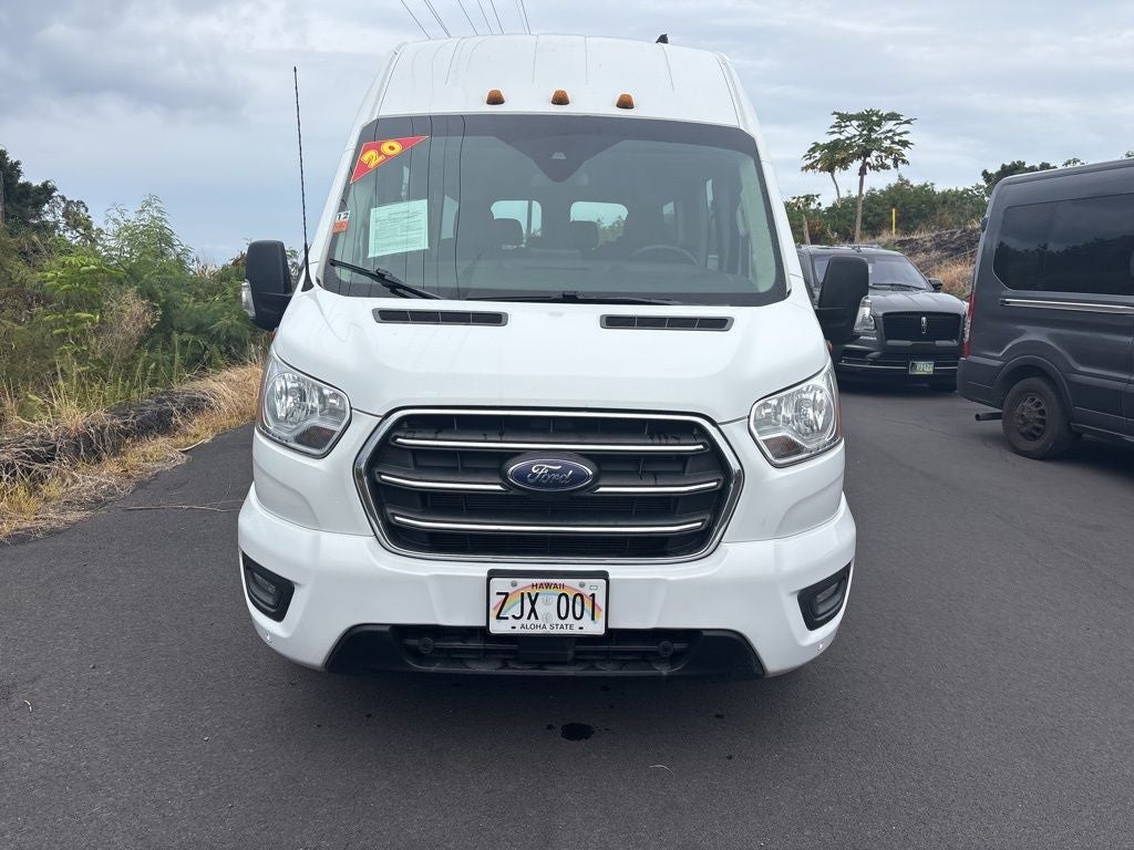 2020 Ford Transit-350 XLT