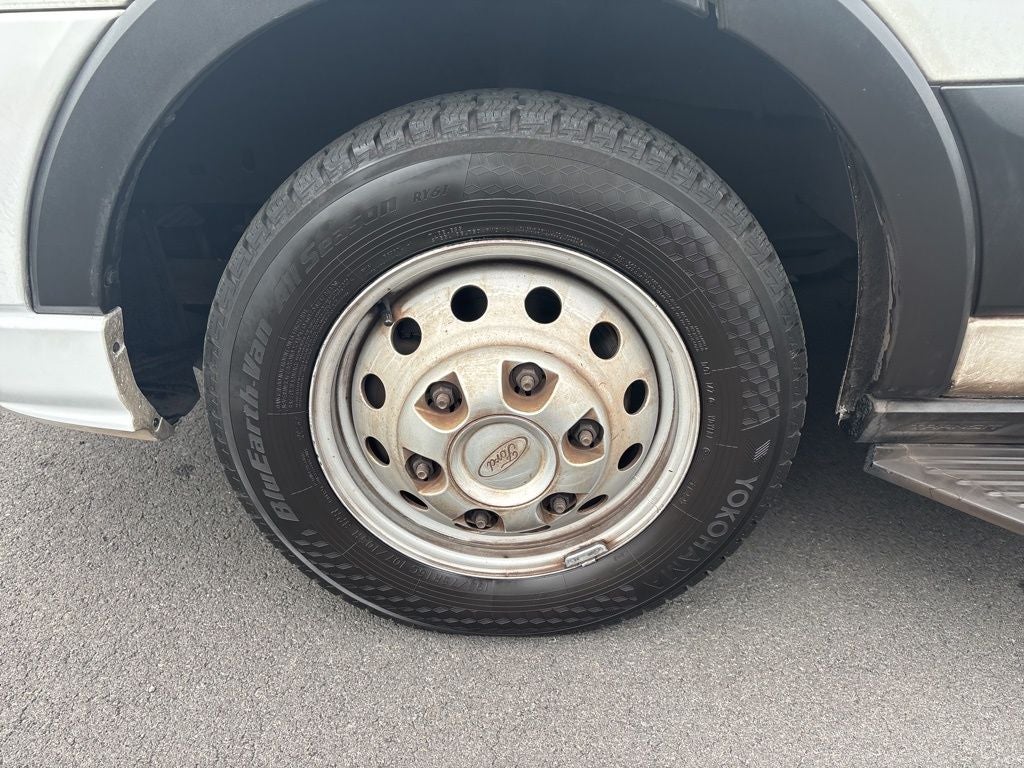 2020 Ford Transit-350 XLT