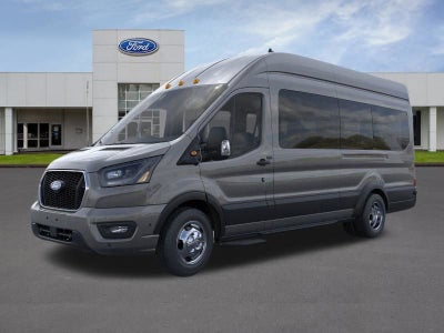 2026 Ford Transit-350 XLT