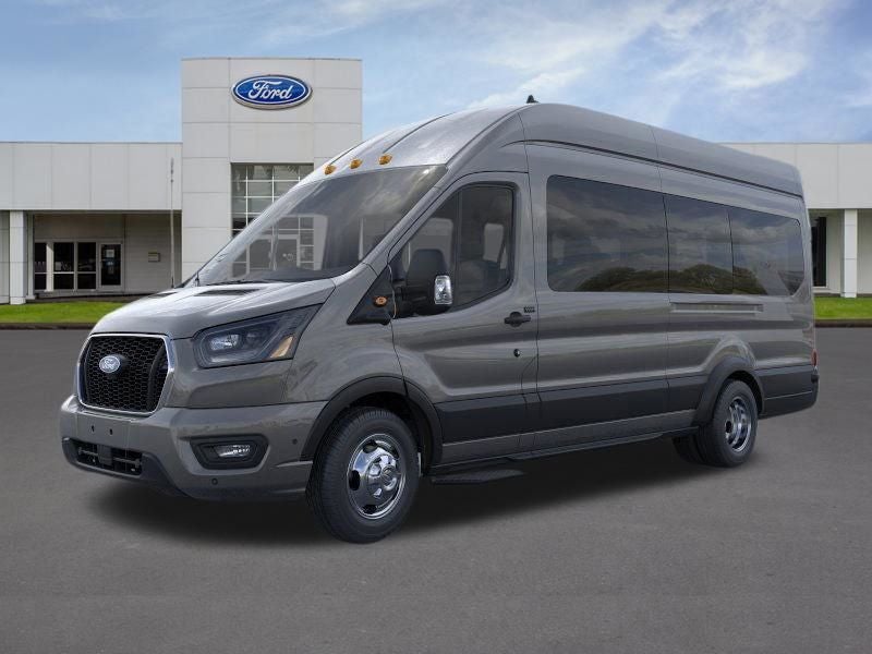 2026 Ford Transit-350 XLT