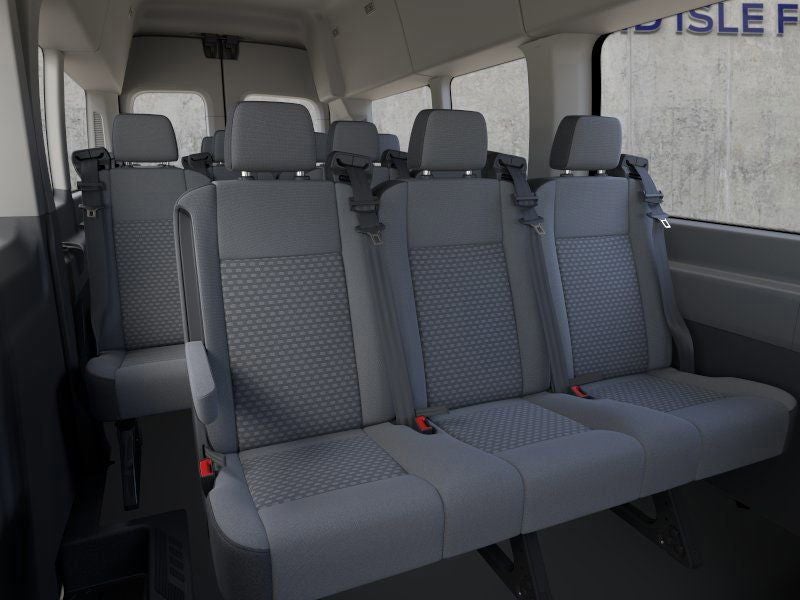 2026 Ford Transit-350 XLT