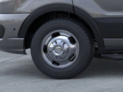 2026 Ford Transit-350 XLT