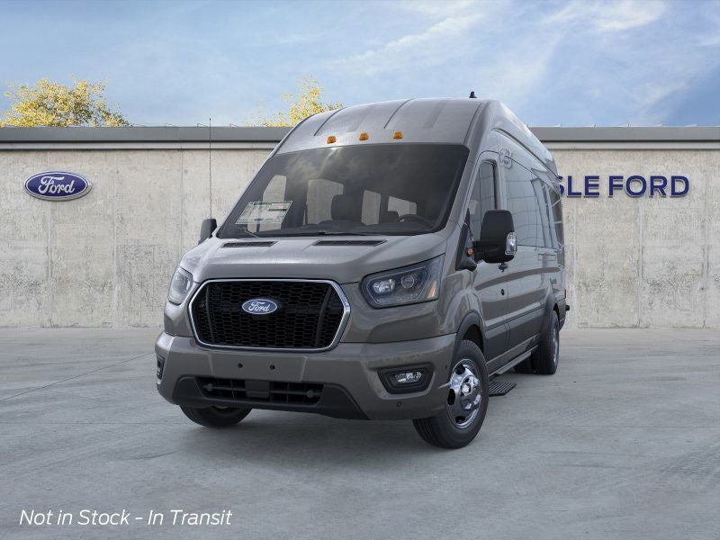 2026 Ford Transit-350 XLT