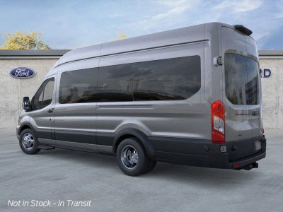 2026 Ford Transit-350 XLT