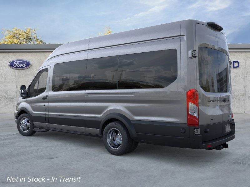 2026 Ford Transit-350 XLT