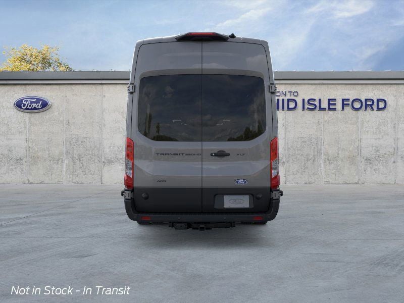 2026 Ford Transit-350 XLT