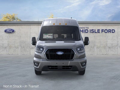 2026 Ford Transit-350 XLT