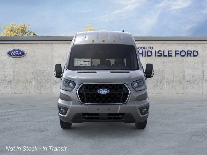 2026 Ford Transit-350 XLT