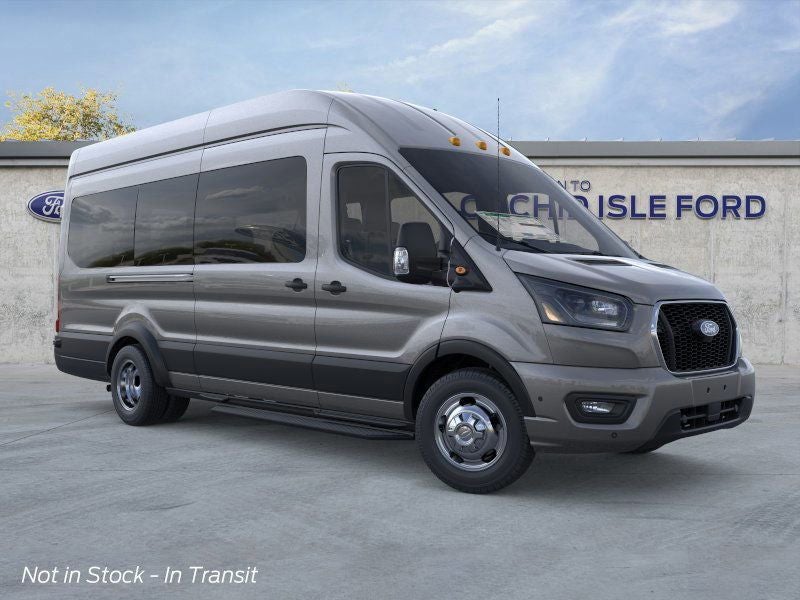 2026 Ford Transit-350 XLT