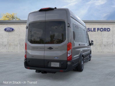 2026 Ford Transit-350 XLT